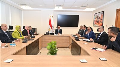 الري: إزالة 265 حالة تعدي على مساحة 55 ألف متر مربع خلال الموجة 25 