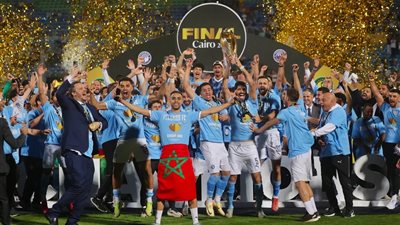 ليس من بينها الأهلي.. 7 أندية هنأت بيراميدز بعد فوزه بلقب دوري أبطال أفريقيا