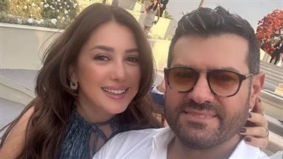 كندة علوش تنشر صورا من حفل زفاف أمينة خليل