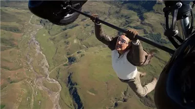 Mission: Impossible: The Final Reckoning يتصدر شباك التذاكر في السينما العالمية