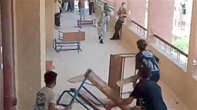  بعد تداول فيديو.. حرمان 4 طلاب واستبعاد مراقب بلجنة إعدادية في الجيزة