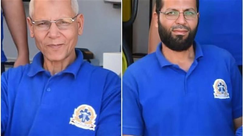 هيئة الاسعاف المصرية 