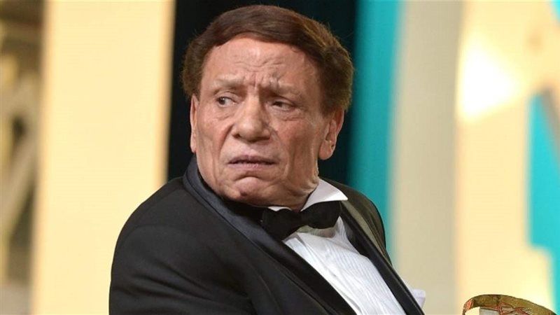 عادل إمام ولبلبة
