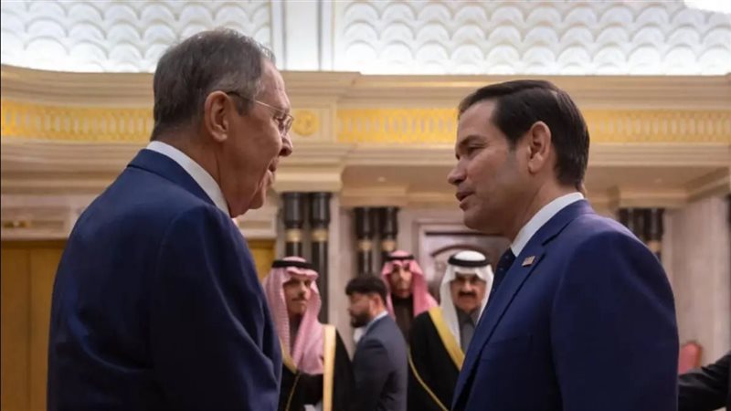 ماركو روبيو ولافروف