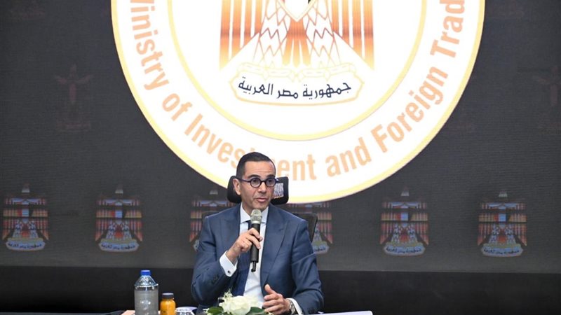 وزير الاستثمار 