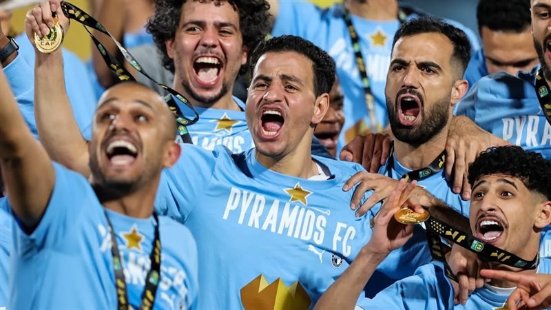 بيراميدز