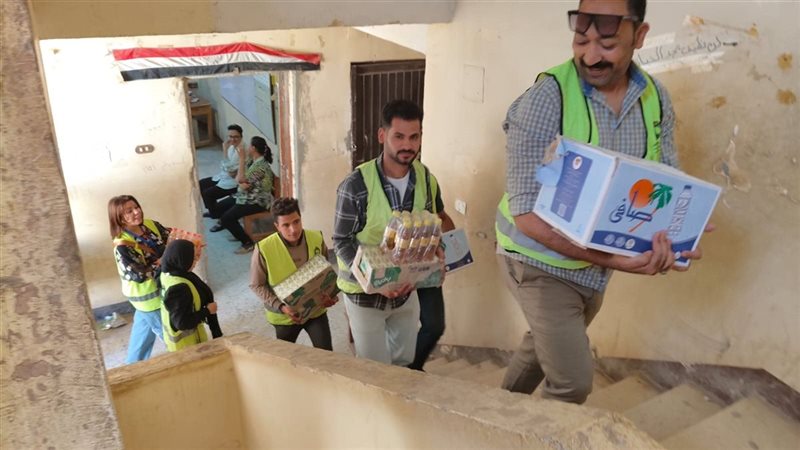 جانب من الفعاليات 