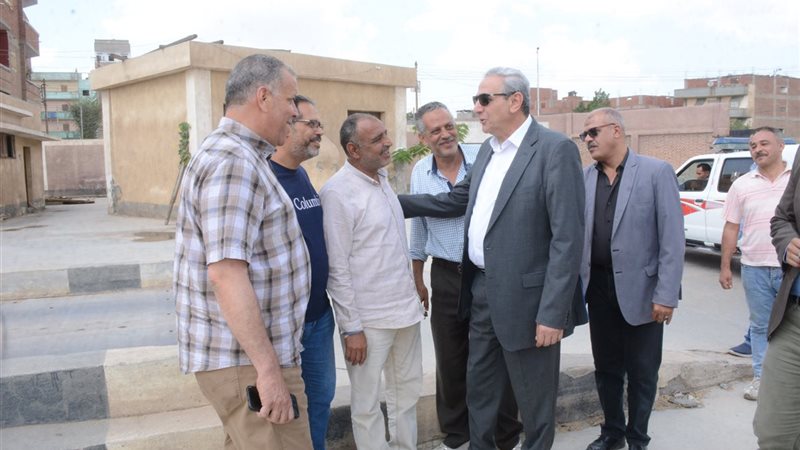 محافظ الغربية 
