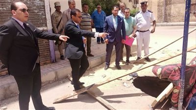 بعد زيارة الوزير..  قرارات عاجلة من النيابة الإدارية حول واقعة قصر ثقافة الطفل