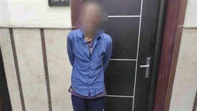 سقوط عامل في قبضة الأمن بتهمة التنقيب عن الآثار فى الدرب الأحمر 