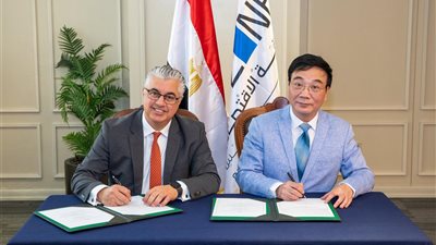 باستثمارات مليار جنيه.. شراكة مصرية صينية لإنشاء مجمع صناعي متكامل بالقنطرة غرب