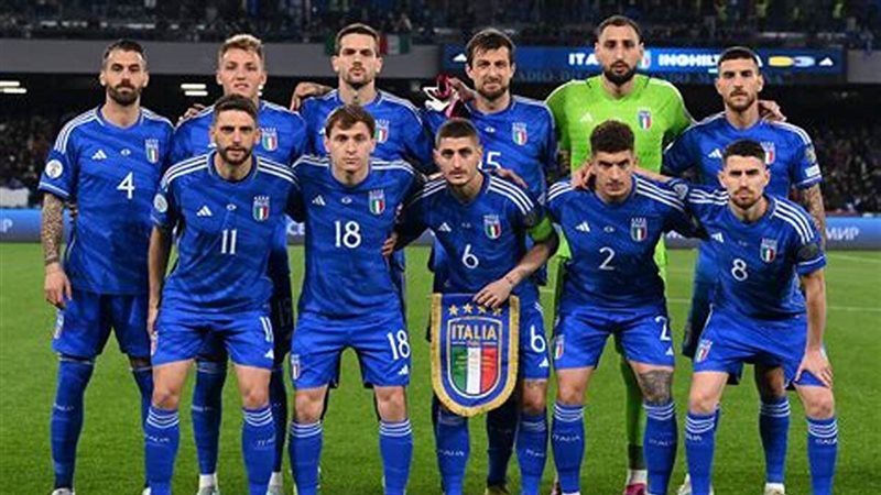 منتخب إيطاليا