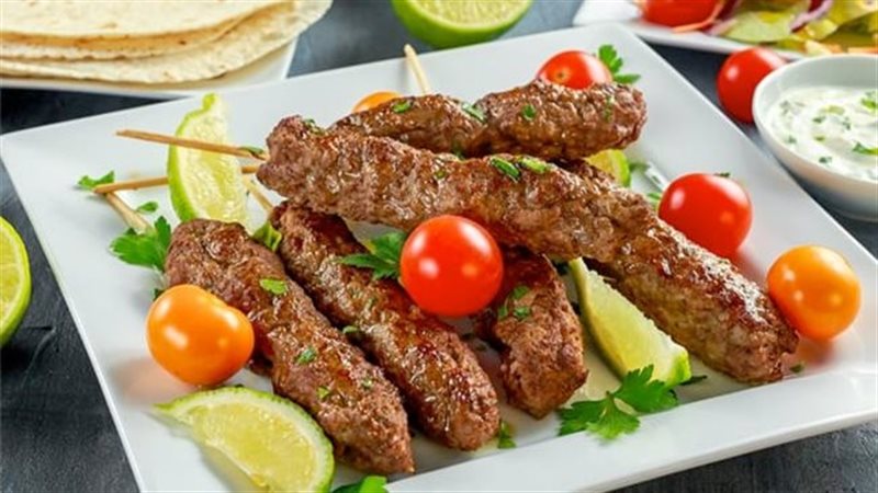 كفتة الحاتي