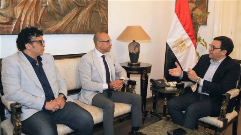 وزير الثقافة