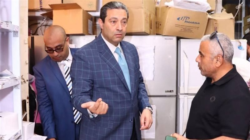 جانب من الجولة