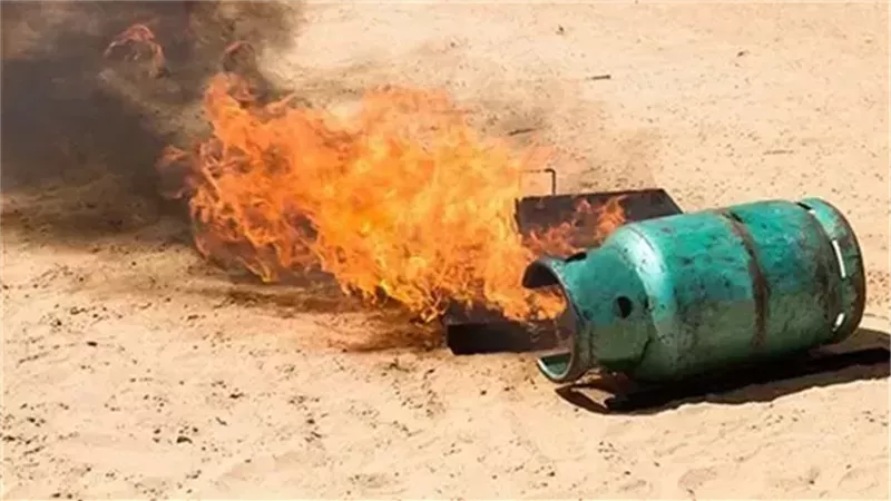 أسطوانة غاز