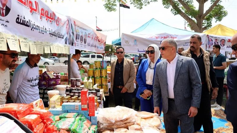 محافظ الإسماعيلية 