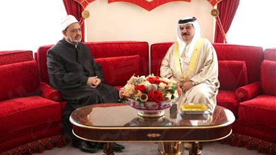 شيخ الأزهر: عضوية البحرين بمجلس الأمن يعزز الموقف العربي من القضية الفلسطينية