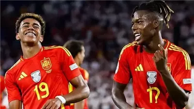 التشكيل الرسمي لإسبانيا أمام بلغاريا في تصفيات كأس العالم 2026