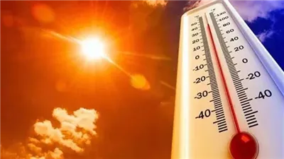 هتعدي الـ 34.. طقس اليوم الأربعاء شديد الحرارة على كافة الأنحاء 