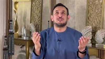الشيخ رمضان عبد المعز يدعو على الهواء: اللهم لا تردنا خائبين ولا خاب من أنت مولاه