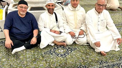 بعد عودته من الحج.. تفاصيل حفل أحمد سعد ثالث أيام العيد