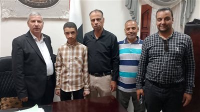 محافظ الشرقية يهنيء المديرية بحصول طالب على المركز الثالث في مسابقة اللغة العربية