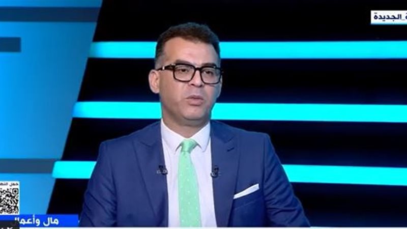  الدكتور أحمد سعيد أستاذ القانون التجاري الدولي