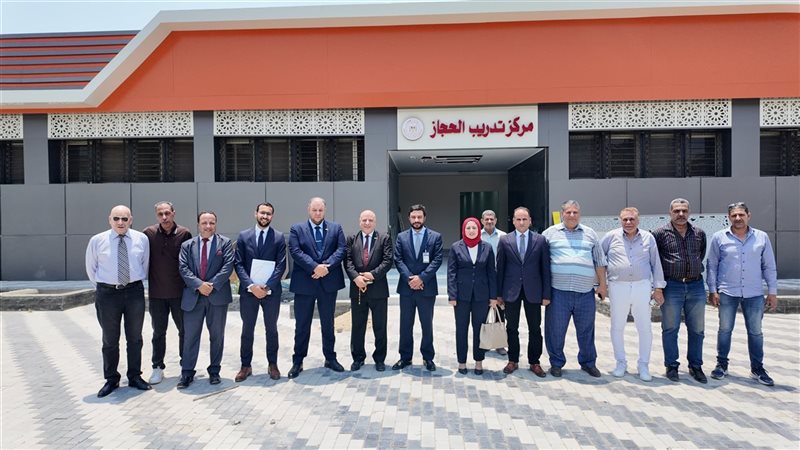 موكز تدريب الحجاز