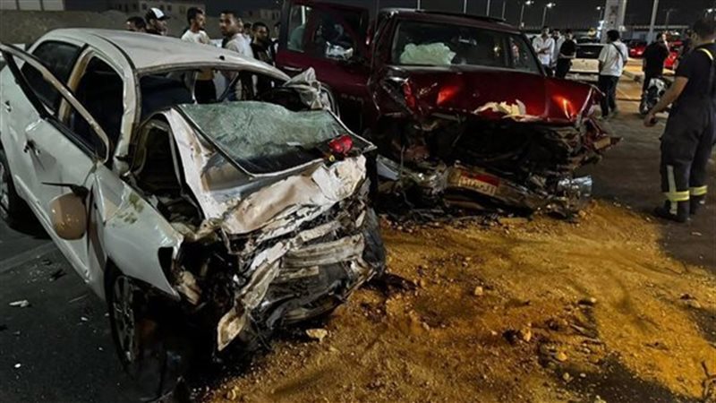 صورة من الحادث 