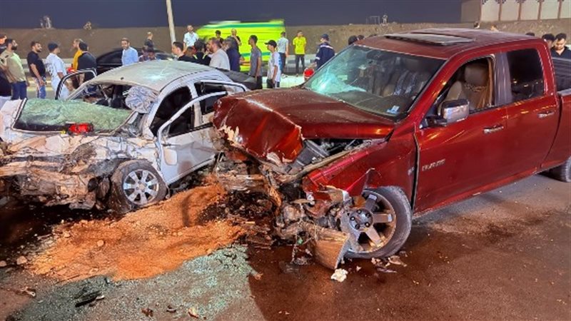 حادث تصادم أرشيفية 