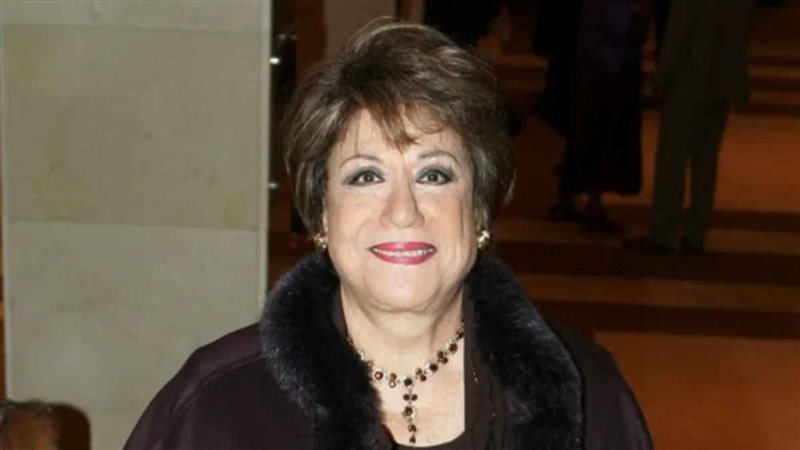 الفنانة سميحة أيوب 