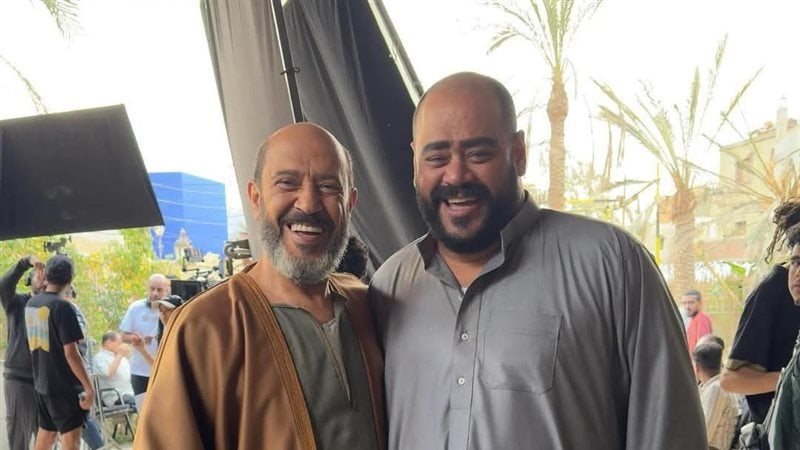 محمد ممدوح وأشرف عبد الباقي 