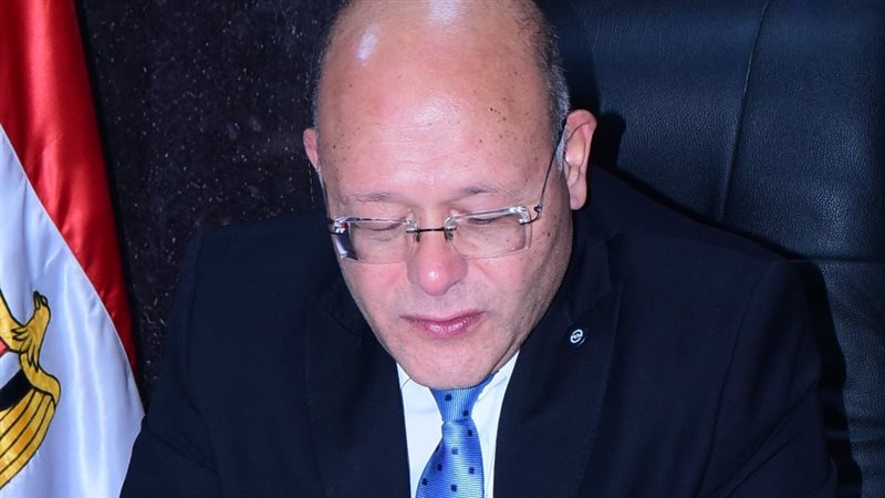 رئيس جامعة سوهاج 