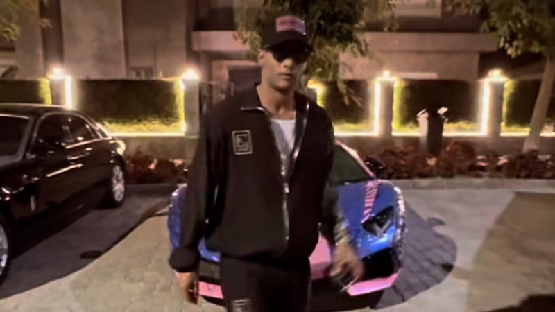 محمد رمضان 
