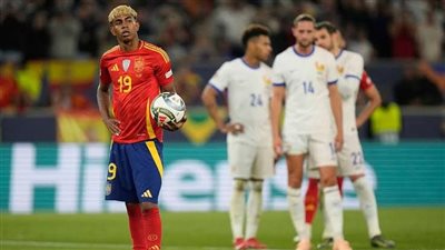إسبانيا تضرب فرنسا بخماسية وتتأهل لنهائي دوري الأمم الأوروبية
