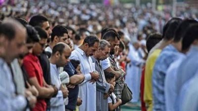 مواعيد صلاة العيد الأضحى 2025 في جميع المحافظات.. اعرف التفاصيل