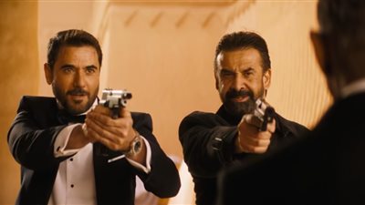 الأكشن يسيطر على برومو فيلم «7Dogs» لـ كريم عبد العزيز وأحمد عز