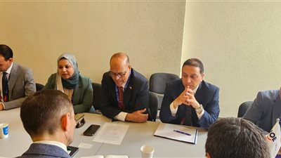 وزير العمل من جنيف: الدولة حريصة على تشجيع المستثمرين لزيادة الاستثمار في مصر