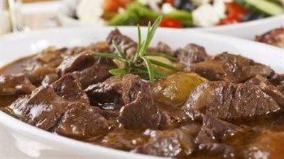طريقة عمل كباب الحلة باللحم الضاني خطوة بخطوة في أول أيام العيد