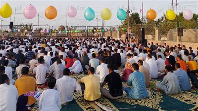 هل اختلاط الرجال والنساء في صلاة العيد يبطلها؟.. أمين الفتوى يجيب