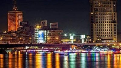 احتفالات عيد الأضحى تزين ضفاف النيل بأجواء من البهجة والفرح