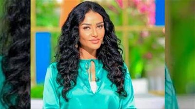 هبة الأباصيري: بدايتي في الإعلام كانت صدفة بسبب هاني شاكر