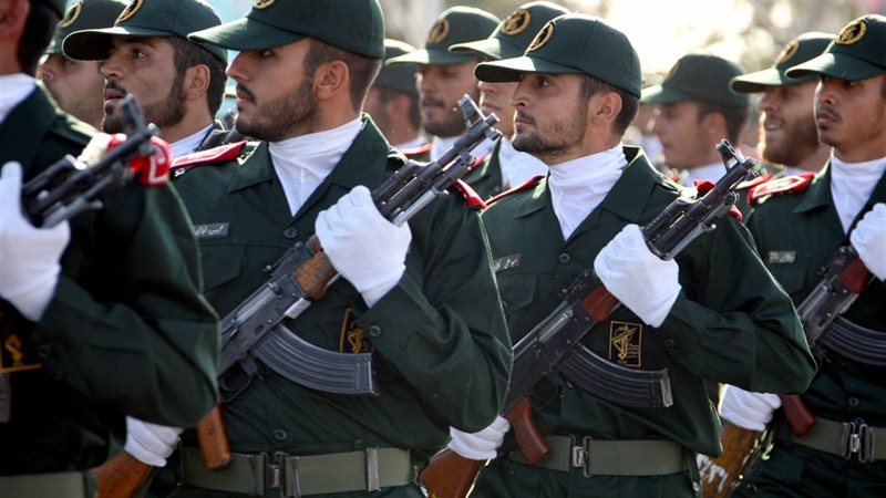 الحرس الثوري