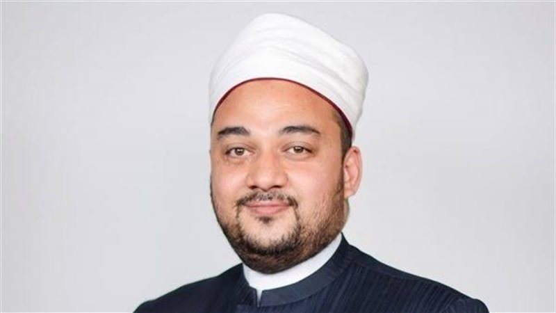 الدكتور أحمد نبوي الأستاذ بجامعة الأزهر