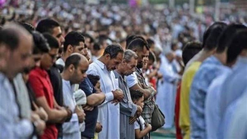 صلاة عيد الأضحى 2025
