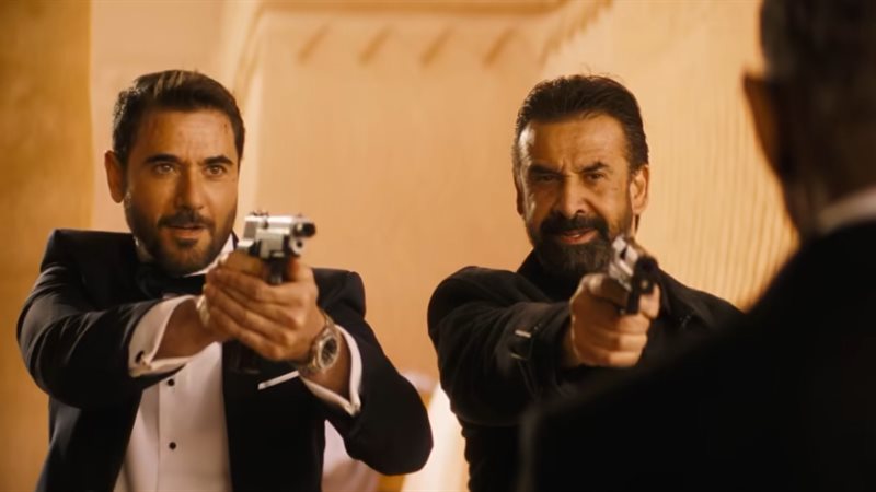 فيلم 7Dogs