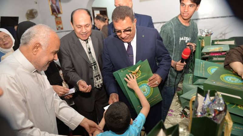 جانب من الفعاليات