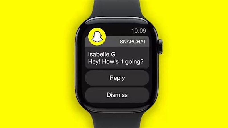 سناب شات