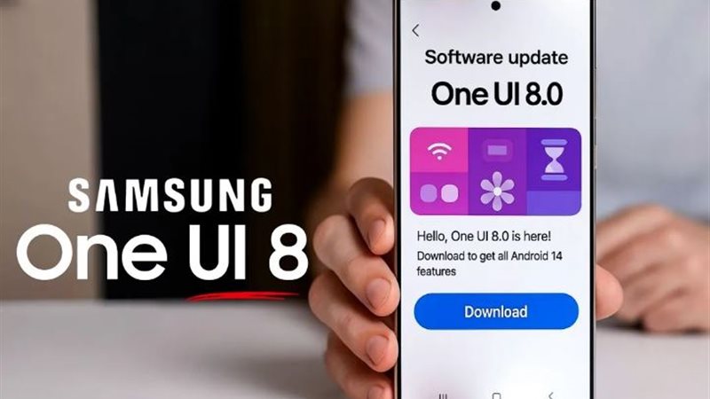 تحديث One UI 8